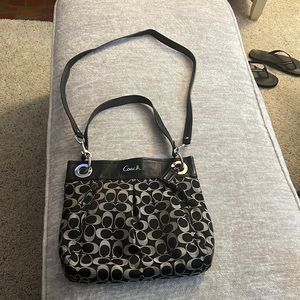 Coach crossbody